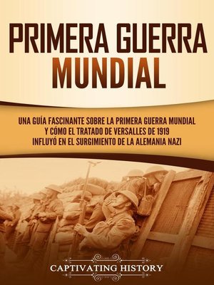 cover image of Primera guerra mundial